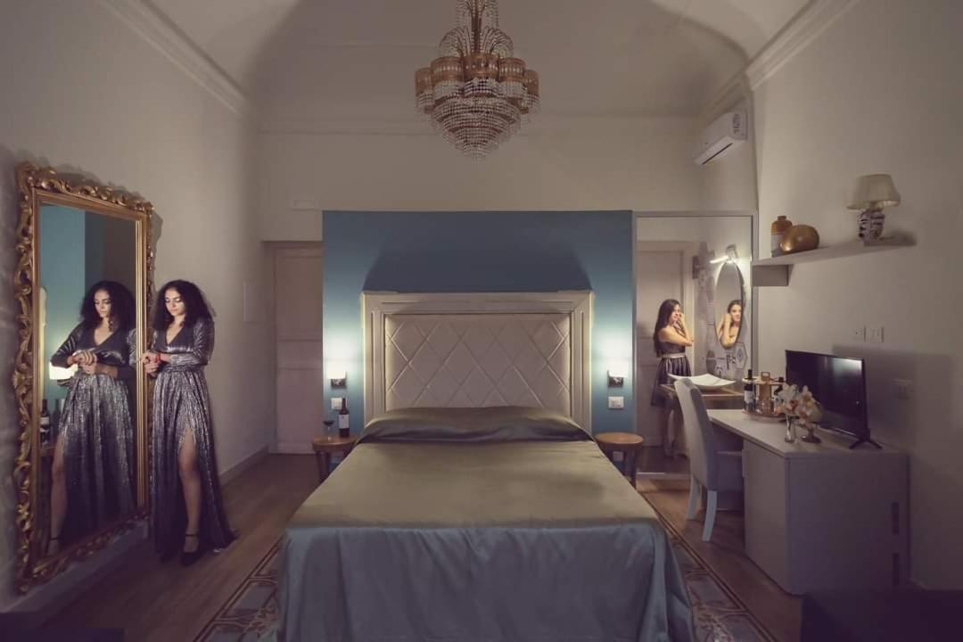 Keramos Luxury Rooms Sciacca Exterior photo