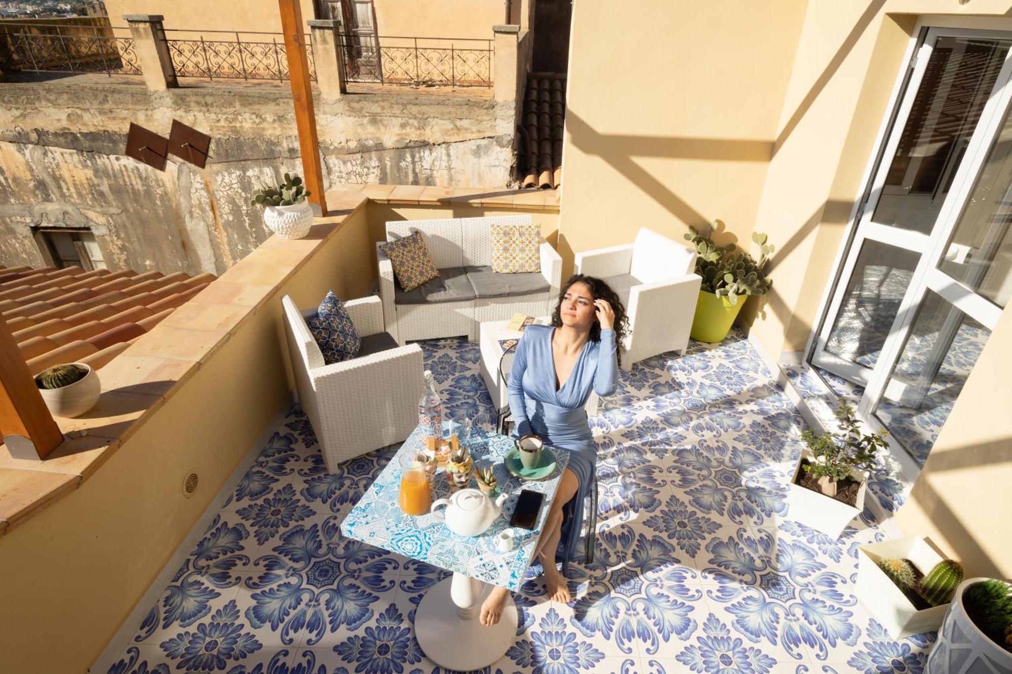 Keramos Luxury Rooms Sciacca Exterior photo