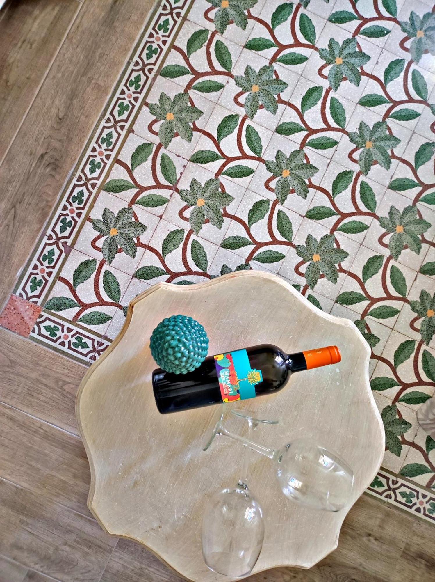 Keramos Luxury Rooms Sciacca Exterior photo