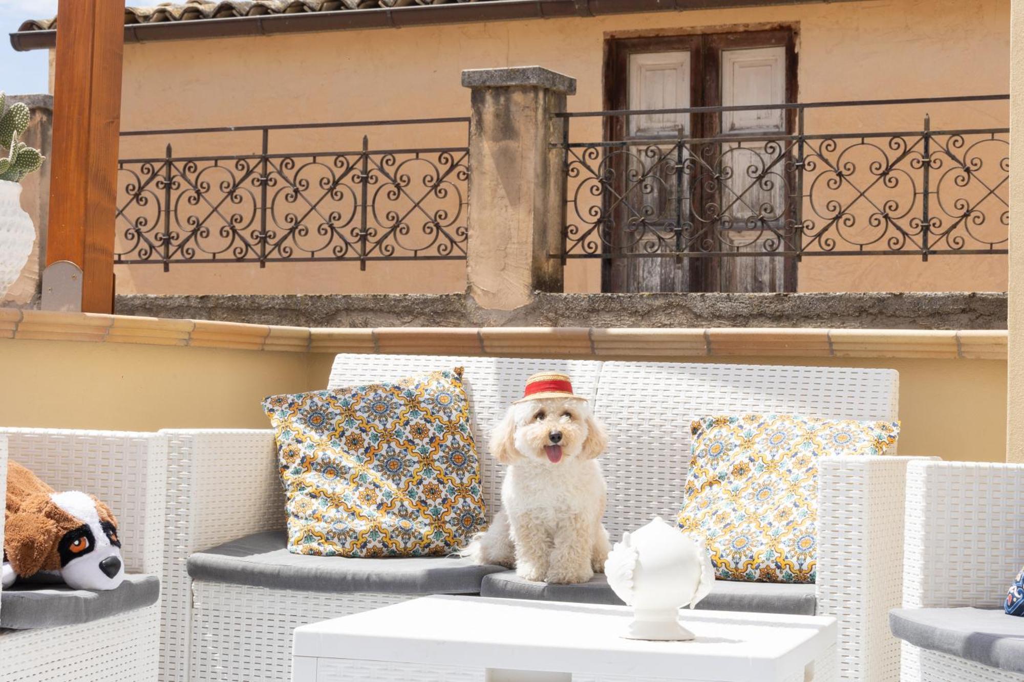 Keramos Luxury Rooms Sciacca Exterior photo