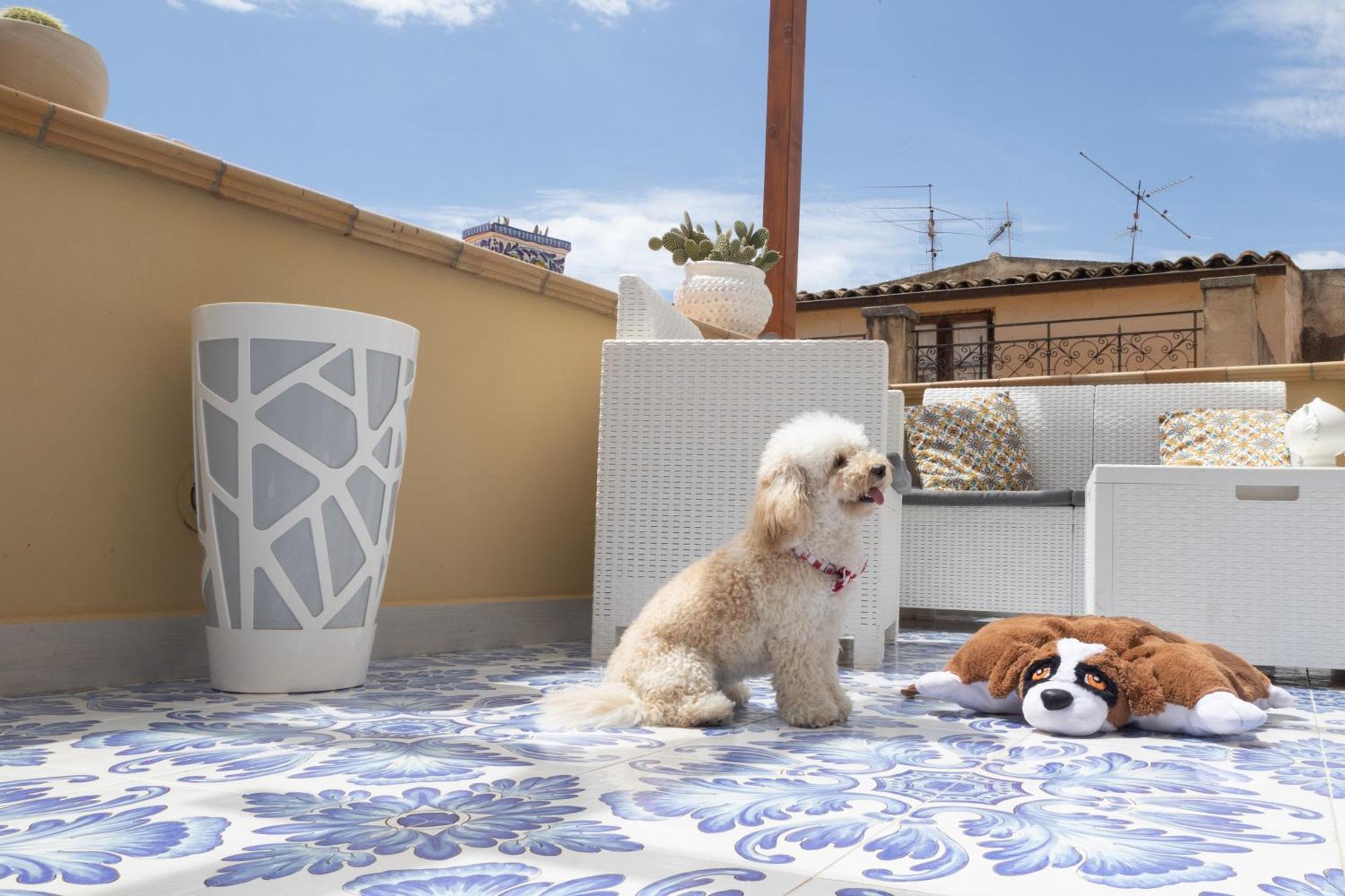 Keramos Luxury Rooms Sciacca Exterior photo